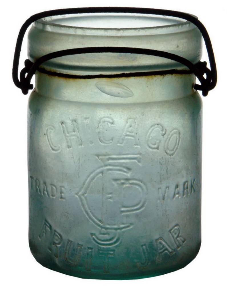 Chicago Fruit Jar