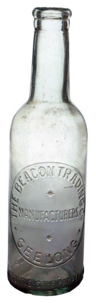 Beacon Trading Co Manufacturers Geelong Sauce Bottle