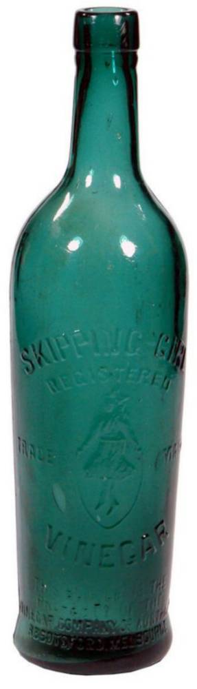 Skipping Girl Vinegar Abbotsford Little Audrey Bottle