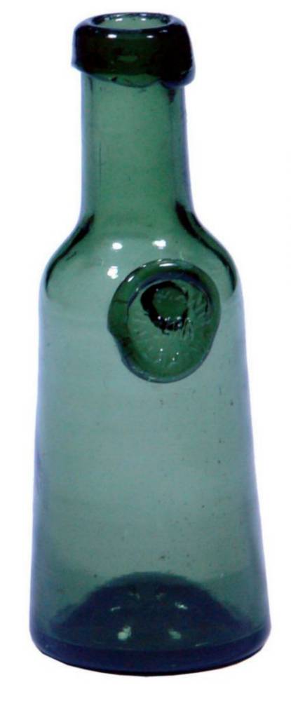 Romano Zara Vlahov Applied Seal Sample Bottle