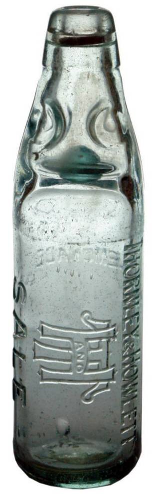 Thornley Howlett Sale Codd Marble Bottle