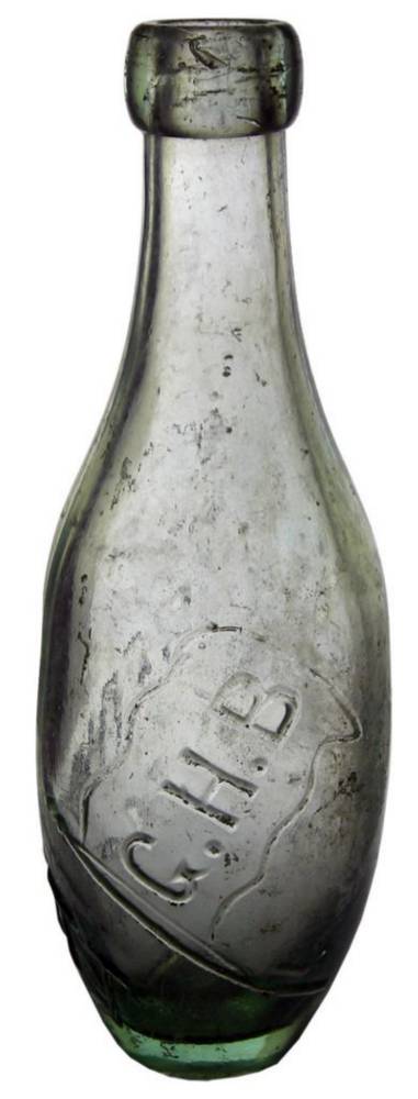 Bennett Richmond Skittle Blob Top Bottle