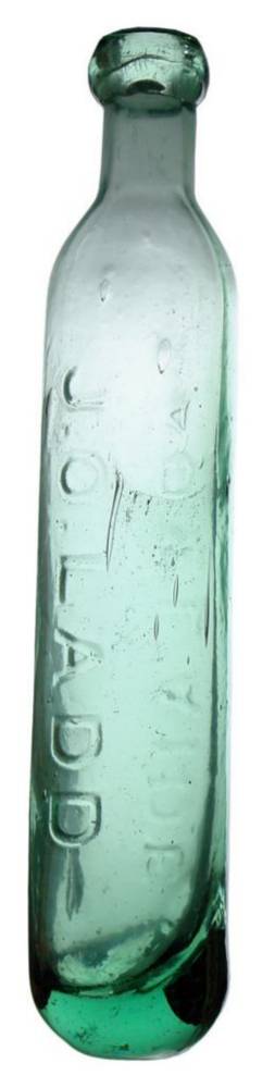 Ladd Adelaide Maugham Patent Bottle