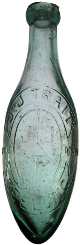 Trait Geelong Torpedo Hamilton Bottle