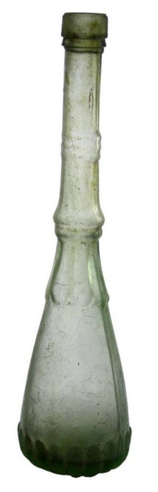 Club Petal Goldfields Salad Oil Bottle