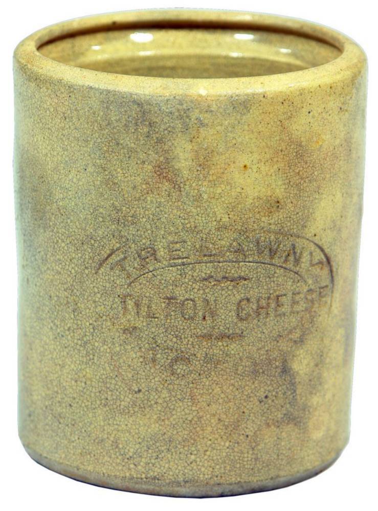 Trelawny Stilton Cheese Factory Rogers Pottery Ipswich