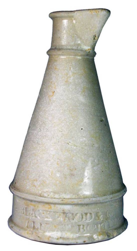 Blackwood Albert Bottle Stoneware Ink