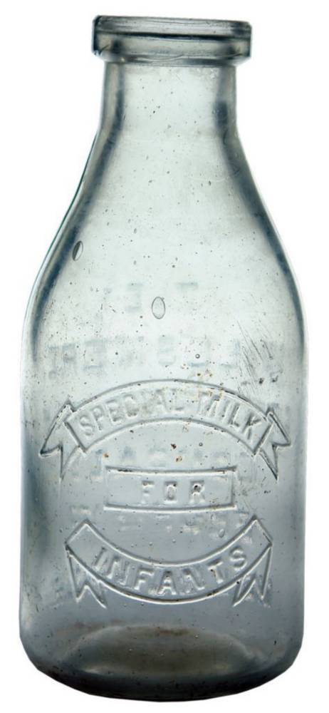 Willsmere Certified Milk Company Melbourne Bottle