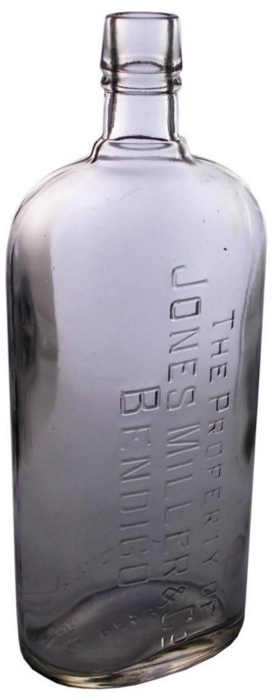Jones Miller Bendigo Imperial Quart Bottle
