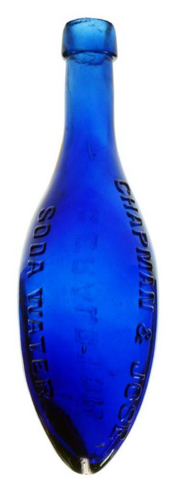 Chapman Jose Geraldton Blue Torpedo Hamilton Bottle