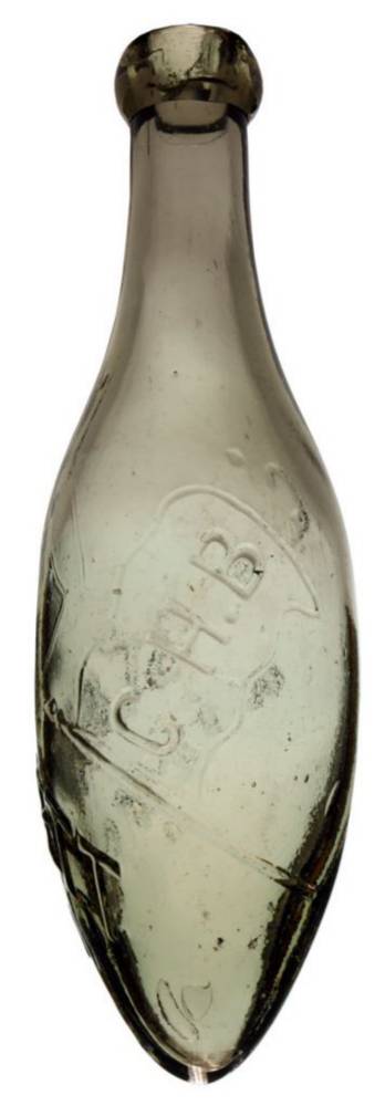 Bennett Richmond Selenium Torpedo Hamilton Bottle