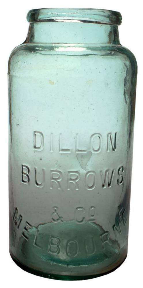 Dillon Burrows Melbourne Giant Lolly Jar