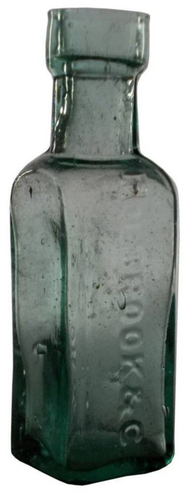 Holbrook Miniature Sample Bottle