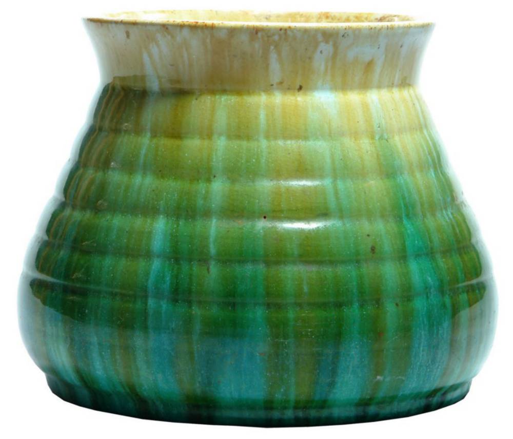 John Campbell Tasmania Ceramic Vase