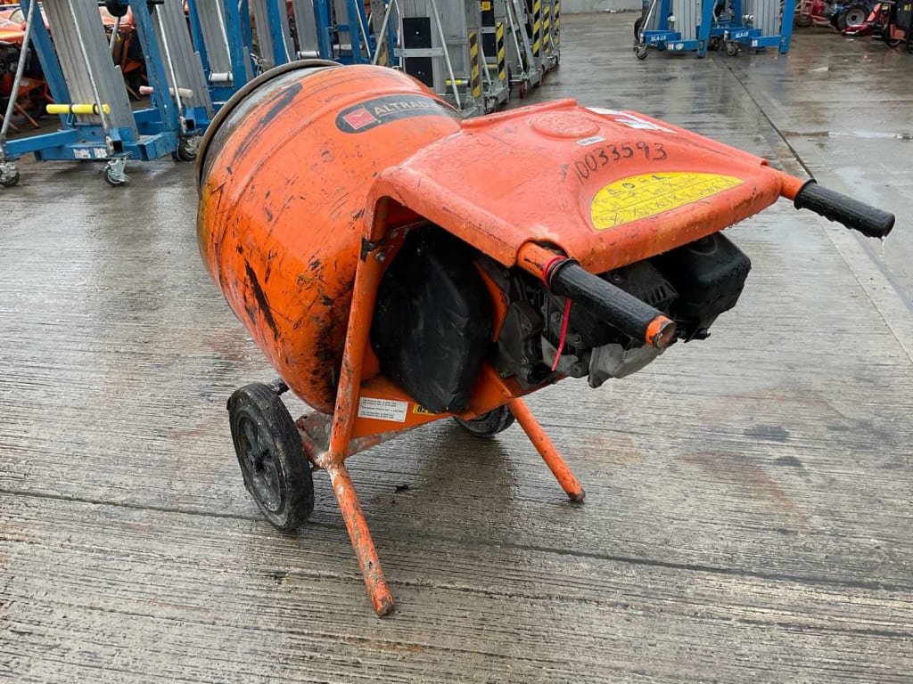 On Behalf of UK PLCs, Tool Hire, Access Equipment, Hand Tools, Platforms, Lighting, Heating & More
