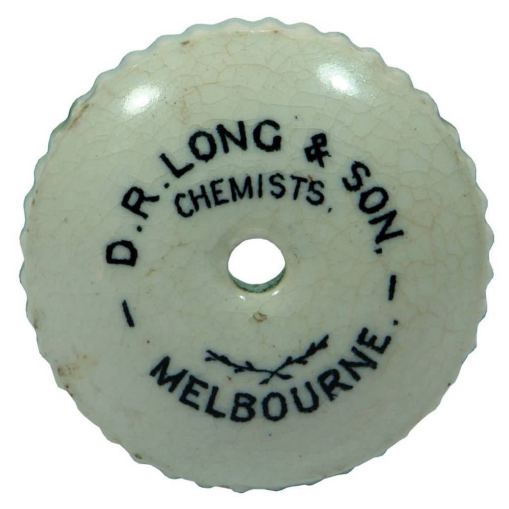 Long Chemists Melbourne Ceramic Baby Feeder Cap