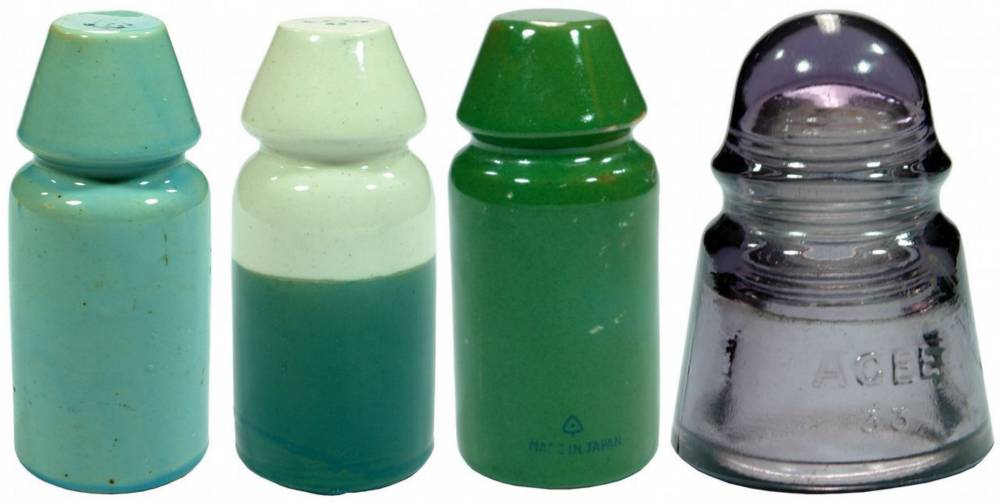 Ceramic Insulators Glass AGEE Insulator