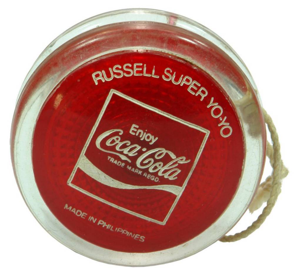 Russell super hot sale yoyo