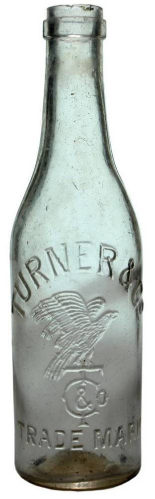 Turner Eagle Melbourne Tomato Sauce Bottle