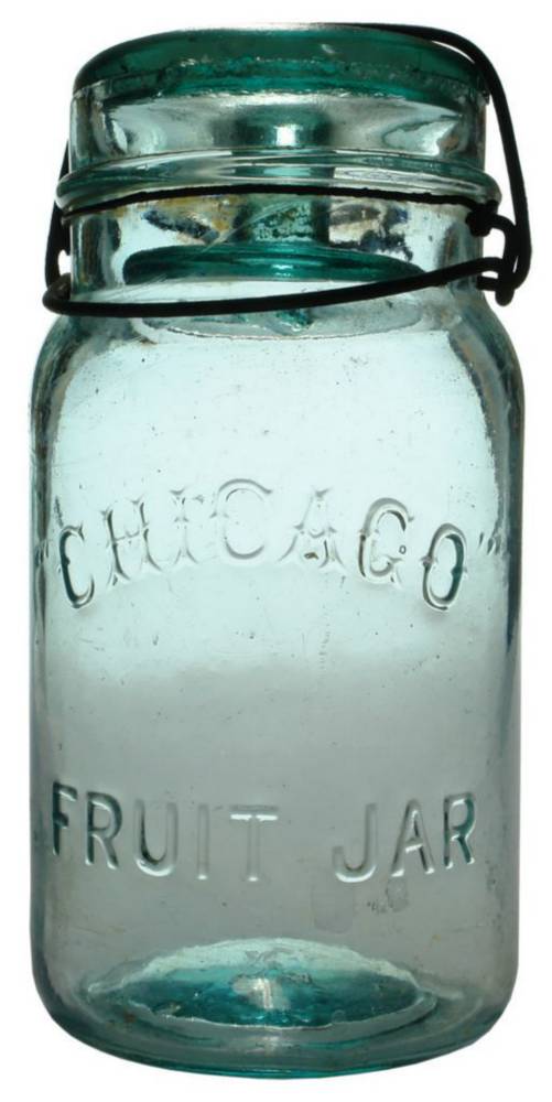 Chicago Fruit Jar