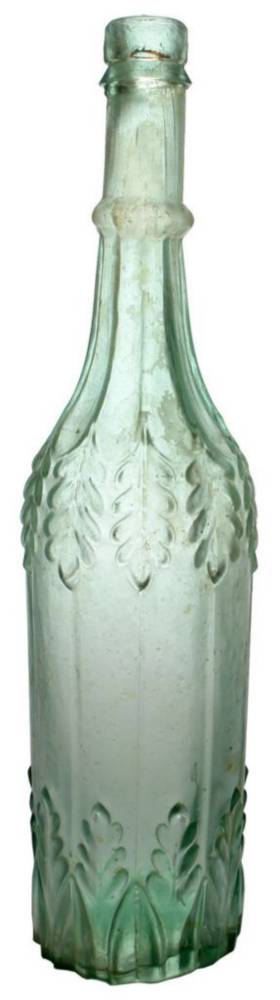 Robert Thin Liverpool Vinegar Goldfields Bottle