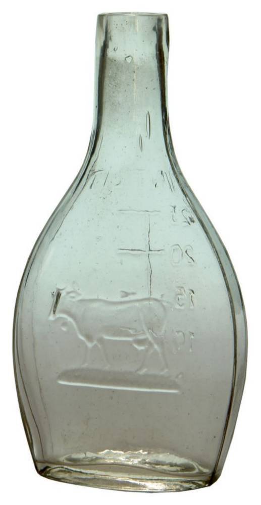 Cow Trade Mark Baby Feeder Bottle