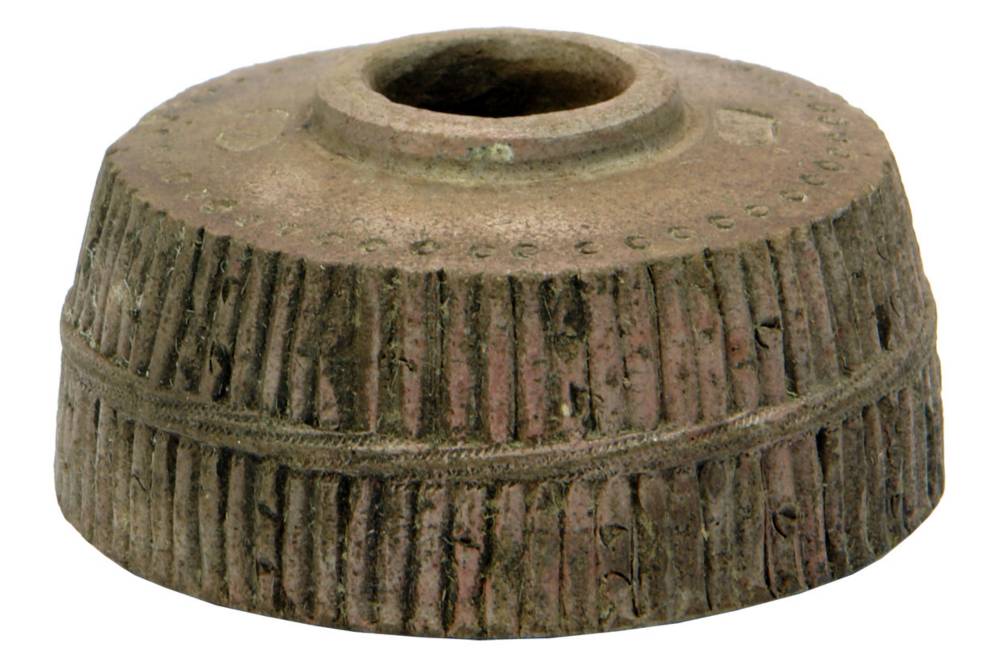 Chinese Ceramic Opium Bowl