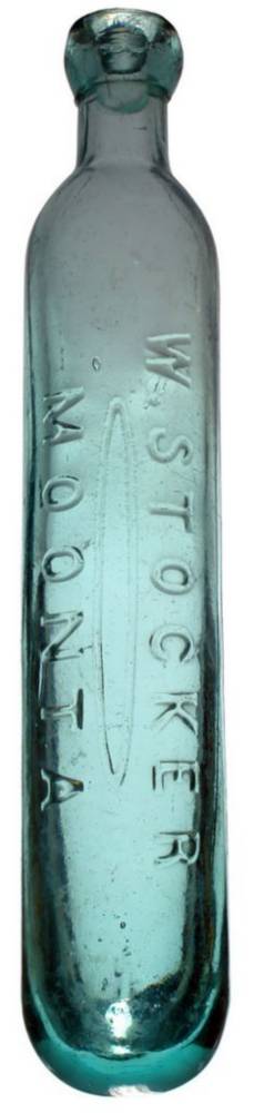 Stocker Moonta Maugham Patent Bottle