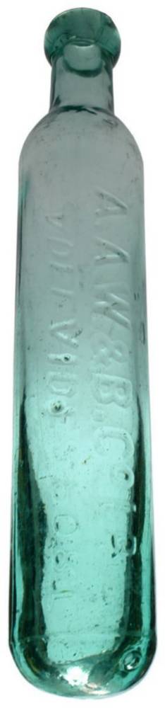 Port Adelaide Maugham Patent Bottle