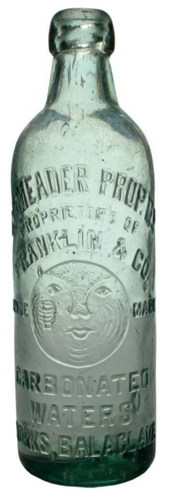 Meader Balaclava Franklin Internal Thread Bottle
