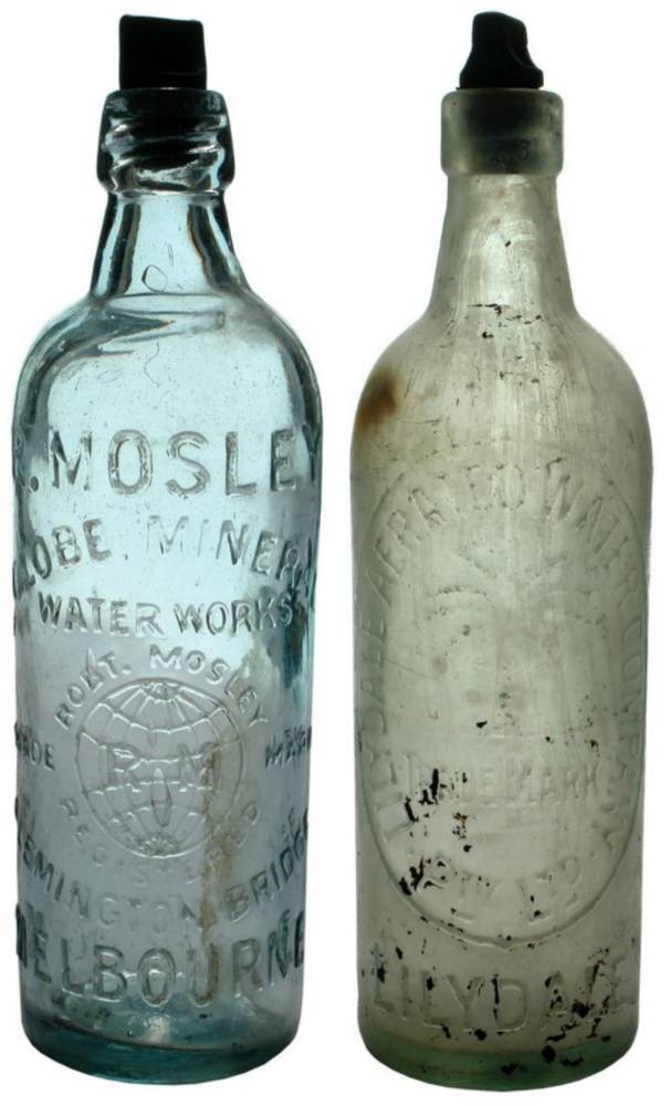 Mosley Lilydale Internal Thread Bottles