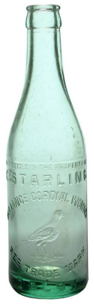Starling Reliance Dalby Crown Seal Bottle