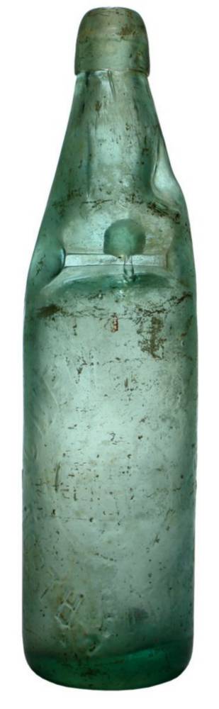O'Neill Bros North Fitzroy Codd Marble Bottle