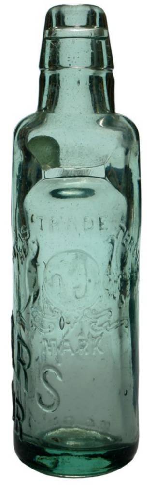 Gowers Seymour Lemonade Codd Marble Bottle
