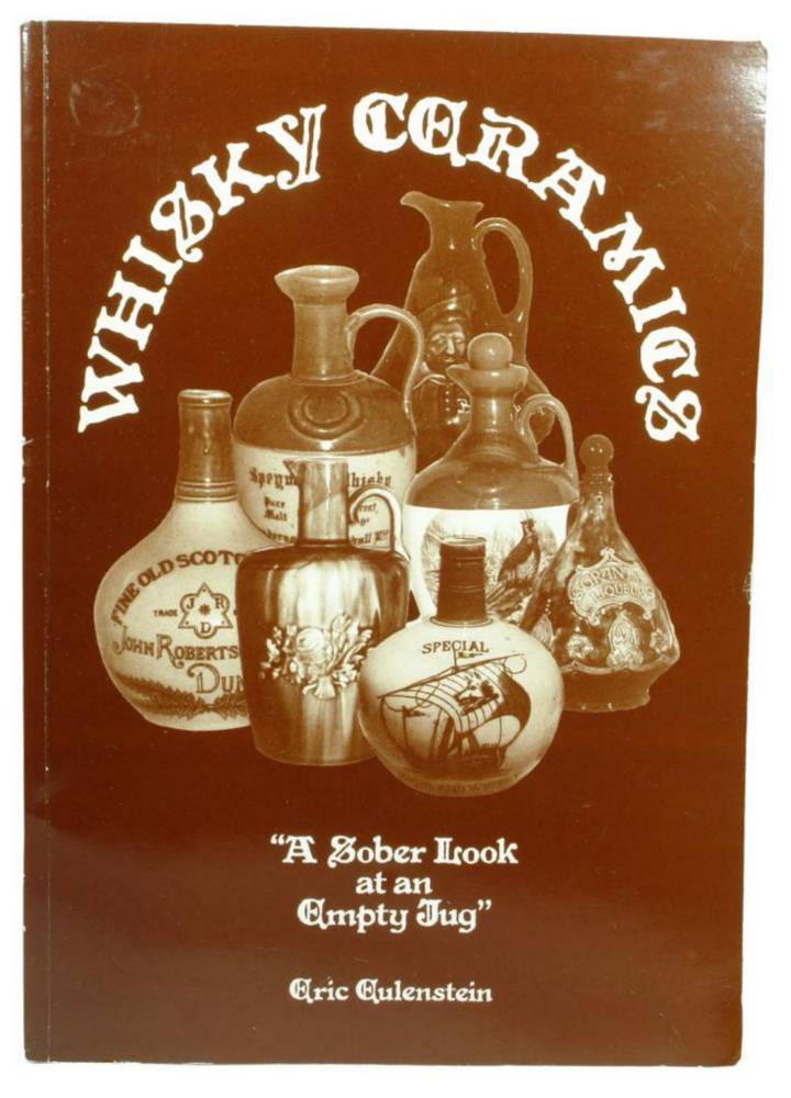 Whisky Ceramics Eulenstein Book