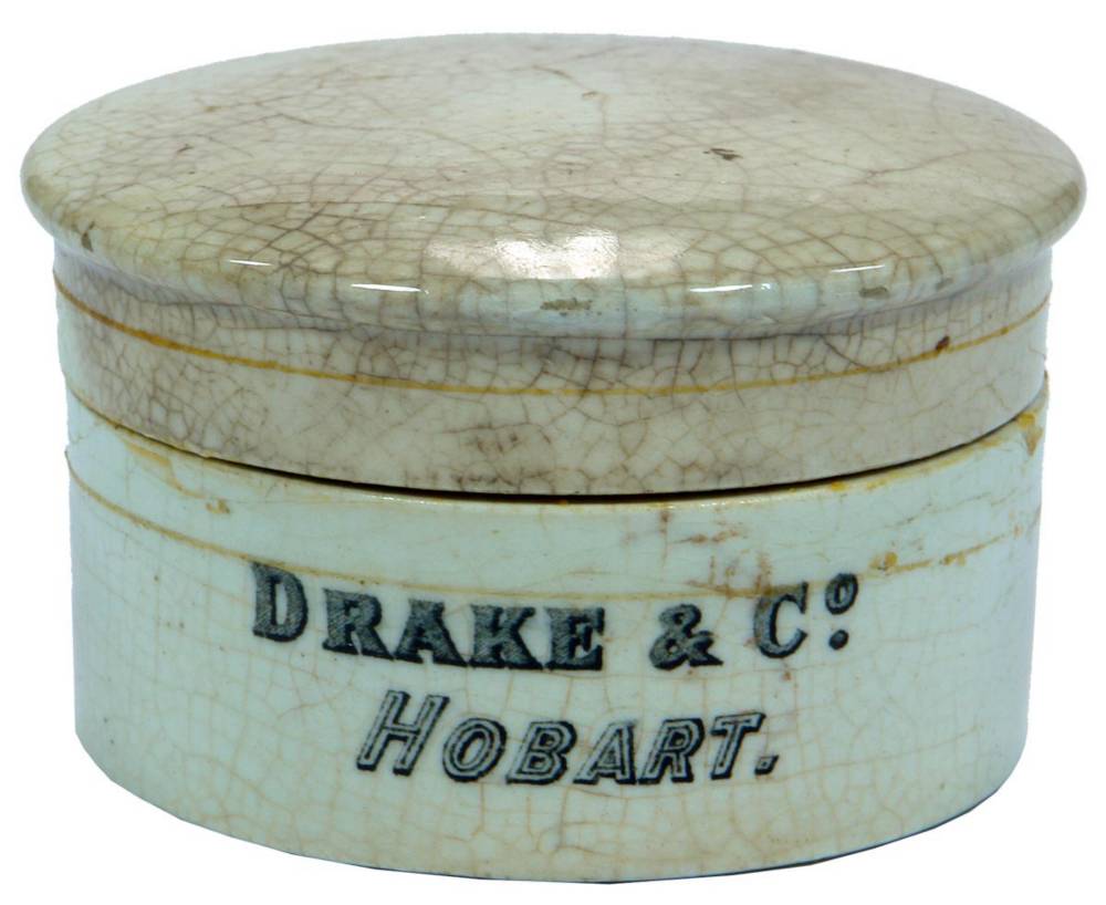 Drake Hobart Ceramic Pot