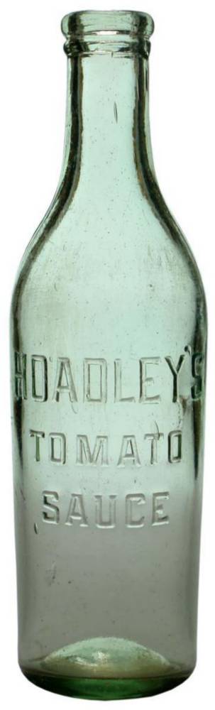 Hoadley's Tomato Sauce Bottle