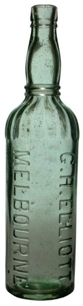 Elliott Melbourne Vintage Cordial Bottle
