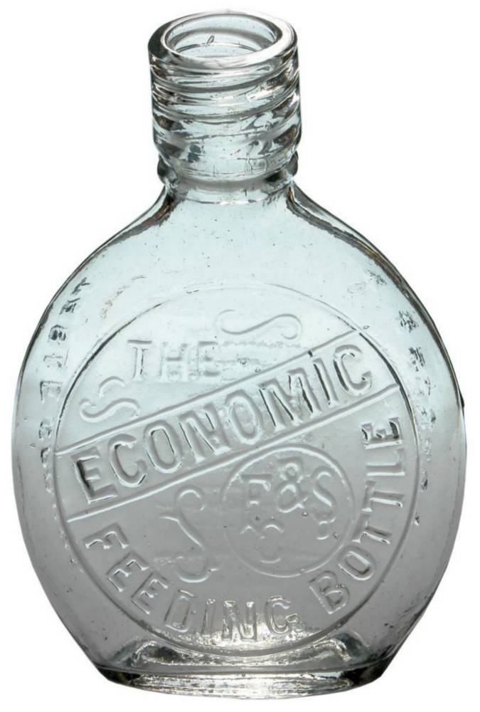 Economic Feeding Bottle Old Bottle