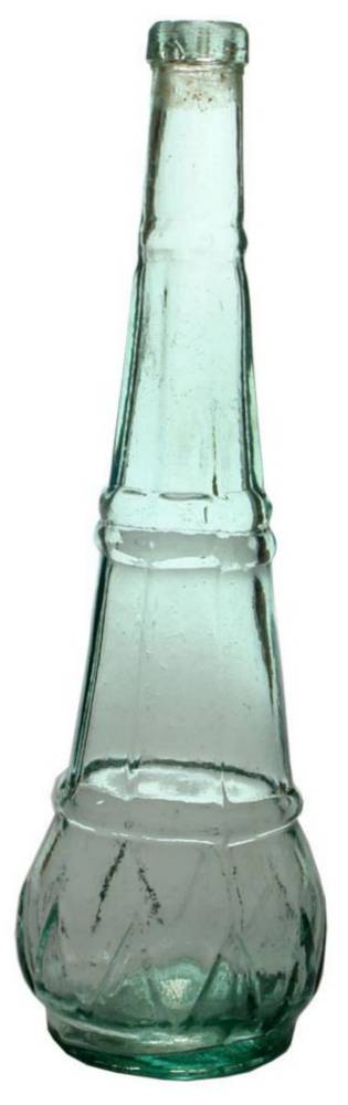 Tiered Bell Goldfields Salad Oil Bottle