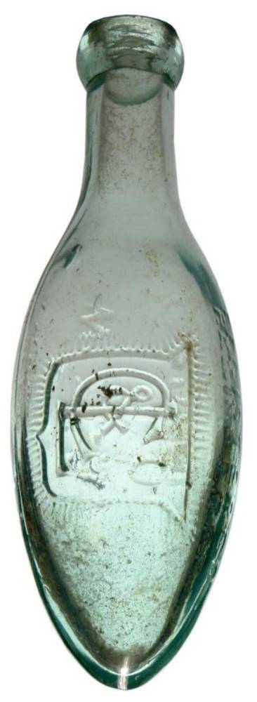 Lant Coventry Soda Water Torpedo Bottle