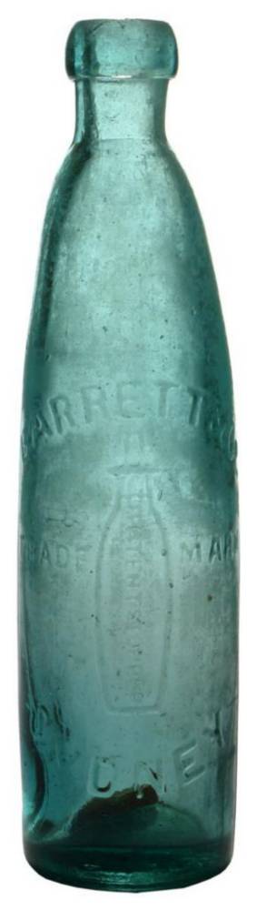 Barrett Sydney Hogben Stick Patent Bottle