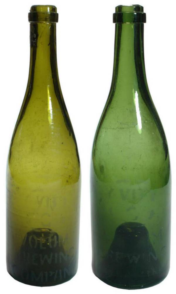 Volum Brewing Geelong Ring Seal Beer Bottles