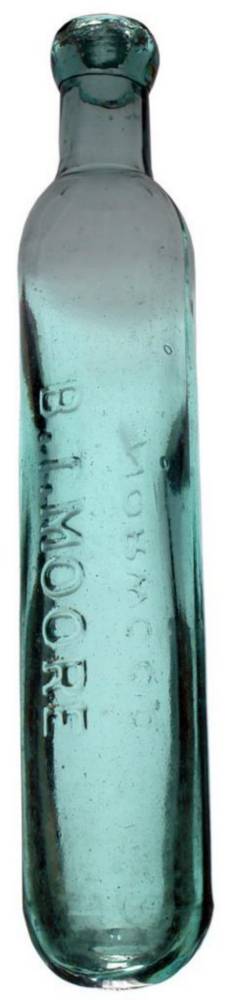 Moore Norwood Maugham Patent Bottle