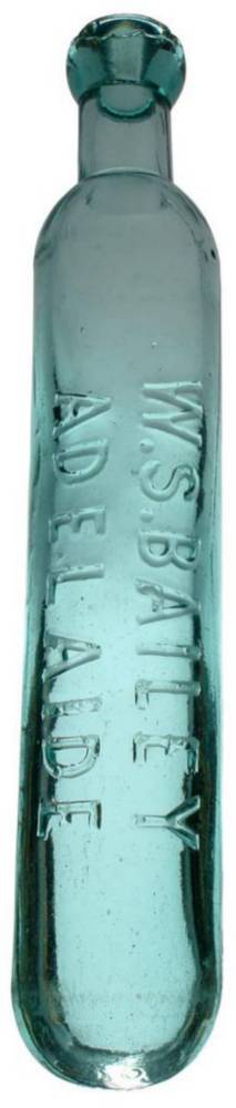Bailey Adelaide Maugham Patent Bottle