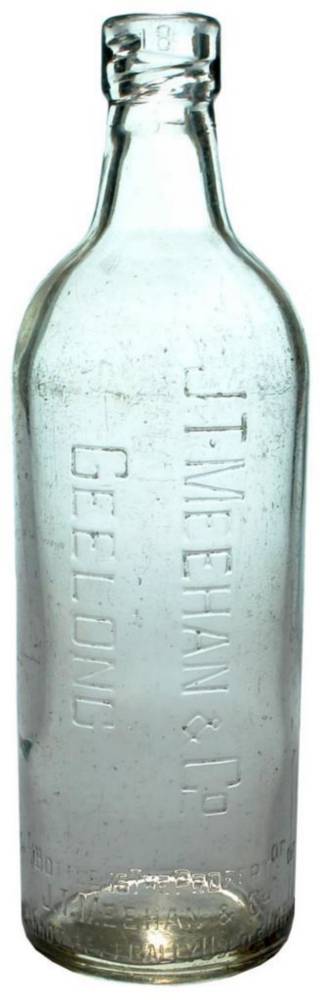 Meehan Geelong Internal Thread Bottle