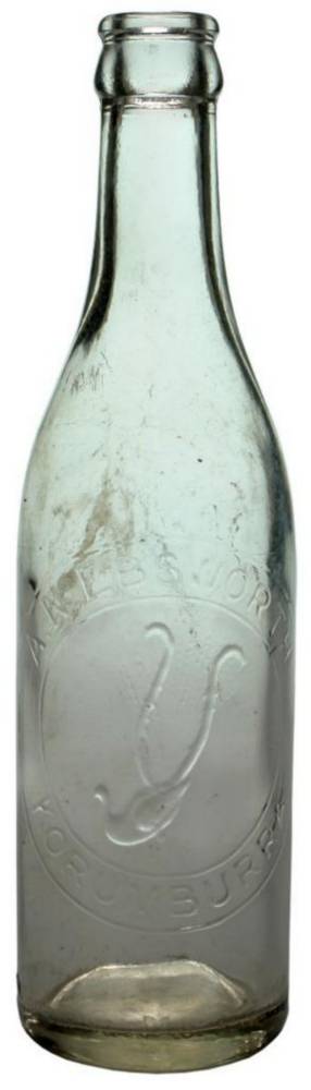 Ebsworth Korumburra Lyrebird Crown Seal Bottle