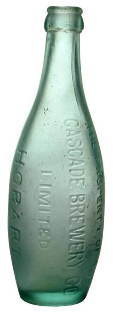 Cascade Brewery Hobart Crown Seal Skittle Bottle