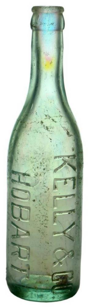 Kelly Hobart Crown Seal Lemonade Bottle