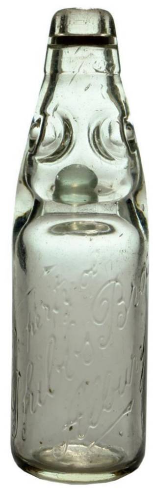 Phibbs Bros Albury Codd Marble Bottle